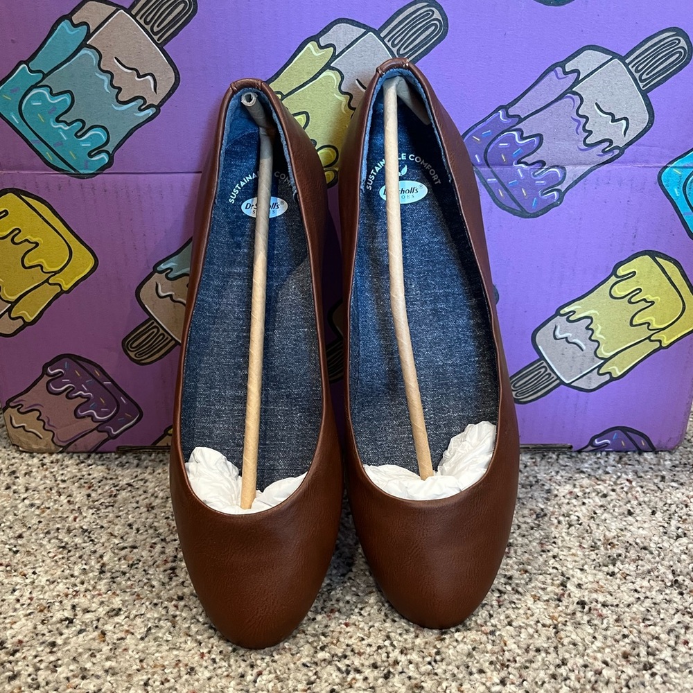 Dr. Scholl's Shoes Women's Giorgie Ballet Flat